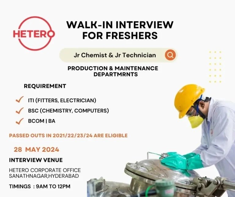 Hetero-Interview for Freshers