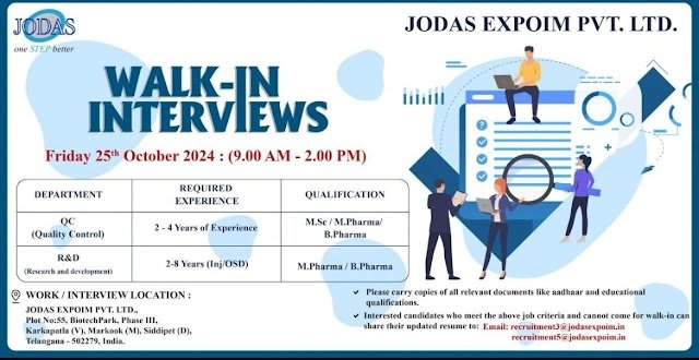 Jodas Expoim- Walk In Interview